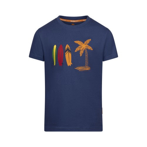 Front - Trespass Boys Alltown T-Shirt