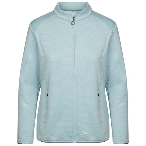 Front - Trespass Womens/Ladies Noto Fleece Top