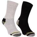 Front - Trespass Unisex Adult Socks (Pack of 5)