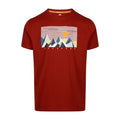 Front - Trespass Mens Ennadai Printed T-Shirt