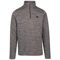 Front - Trespass Mens Frimley Marl AT200 Fleece Jacket