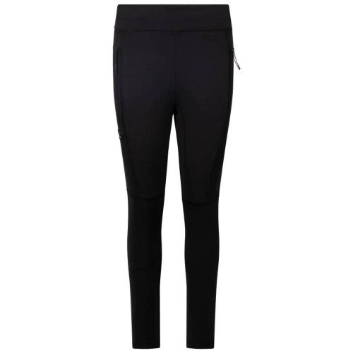 Front - Trespass Womens/Ladies Kessell DLX Outdoor Leggings