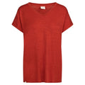 Front - Trespass Womens/Ladies Kabra Relaxed Fit T-Shirt