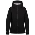 Front - Trespass Womens/Ladies Justine DLX Waterproof Jacket