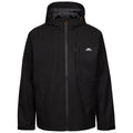Front - Trespass Mens Ferryhill Waterproof Jacket