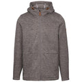 Front - Trespass Mens Faddiley Hoodie