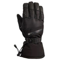 Front - Trespass Unisex Adult Edonia DLX Leather Ski Gloves