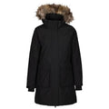 Front - Trespass Womens/Ladies Ellington DLX Jacket