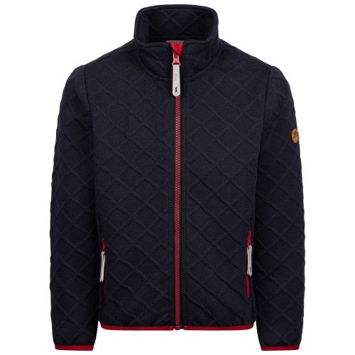 Front - Trespass Childrens/Kids Melton AT300 Fleece