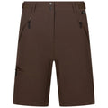 Front - Trespass Womens/Ladies Jocelyn DLX Cargo Shorts