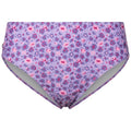 Front - Trespass Womens/Ladies Caris Printed Swim Briefs
