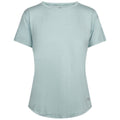 Front - Trespass Womens/Ladies Muskwa Knitted T-Shirt