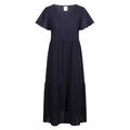 Front - Trespass Womens/Ladies Eileen Casual Midi Dress