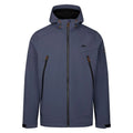 Front - Trespass Mens Hubbard Soft Shell Jacket