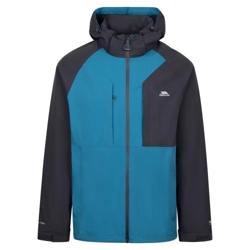 Front - Trespass Mens Fala Outdoor Jacket