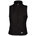 Front - Trespass Womens/Ladies Mereb TP50 Softshell Lightweight Gilet