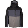 Front - Trespass Mens Dulverton Padded Jacket