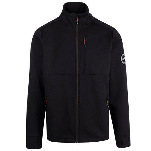 Front - Trespass Mens David Hoodie