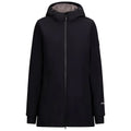Front - Trespass Womens/Ladies Priya Long Length Soft Shell Jacket