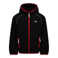 Front - Trespass Childrens/Kids Belmoon Soft Shell Jacket