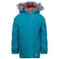 Front - Trespass Girls Buntee Jacket