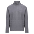 Front - Trespass Mens Cochrane AT300 Fleece Jacket