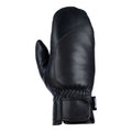 Front - Trespass Womens/Ladies Fabiola Sherpa Lined Logo Mittens