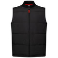 Front - Trespass Mens Neptune Gilet