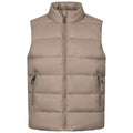 Front - Trespass Womens/Ladies Simone Padded Casual Gilet