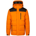 Front - Trespass Mens Ahmor Padded Jacket