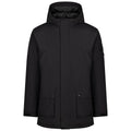 Front - Trespass Mens Stewart Waterproof Jacket