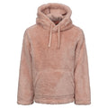 Front - Trespass Childrens/Kids Temoni Fleece Overhead Hoodie