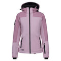 Front - Trespass Womens/Ladies Erika DLX Ski Jacket