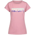 Front - Trespass Womens/Ladies Edon T-Shirt
