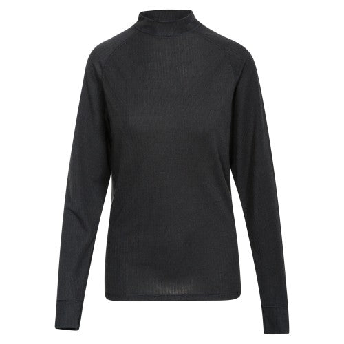 Front - Trespass Adults Unisex Flex360 Base Layer Top