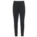 Black - Front - Trespass Kids Unisex Yomp360 Thermal Base Layer Pants - Bottoms