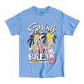 Front - Beavis & Butthead Unisex Adult Spring Break 93 T-Shirt