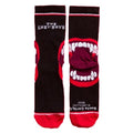 Front - The Lost Boys Unisex Adult Bite Ankle Socks