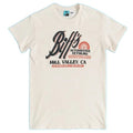 Front - Back To The Future Unisex Adult Biffs Automotive Detailing T-Shirt