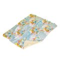 Front - Care Bears Fleece Vintage Blanket