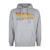 Front - Back To The Future Mens Logo Hoodie