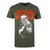 Front - Star Wars Mens Chewbacca Crossbow T-Shirt