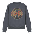 Front - AC/DC Unisex Adult Est. ´73 Sweatshirt