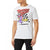 Front - Wacky Races Mens Dastardly & Muttley T-Shirt