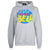 Front - Saved By The Bell Womens/Ladies Logo Hoodie