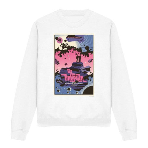 Front - Star Trek Unisex Adult The Next Generation Season 2 Episode 10 Sweatshirt