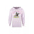 Front - Bambi Womens/Ladies Smell The Flowers Hoodie