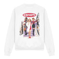 Front - Clueless Unisex Adult Poster Sweatshirt