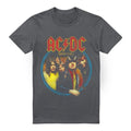 Front - AC/DC Mens Highway To Hell T-Shirt