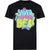 Front - Saved By The Bell Mens Logo T-Shirt